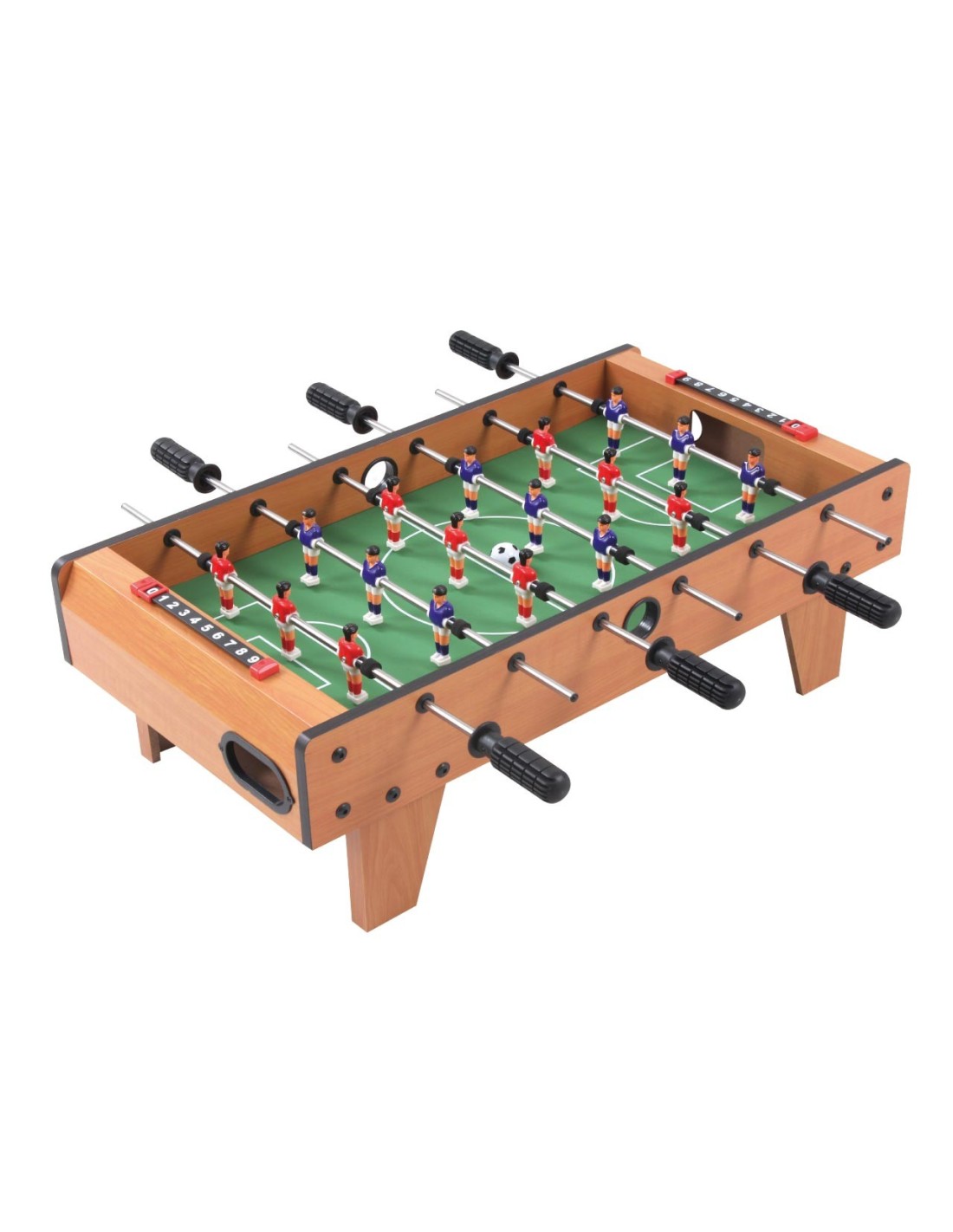 Futbol&iacute;n de madera